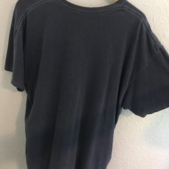 Oversized Alaskan Graphic T-shirt - Picture 4 of 5